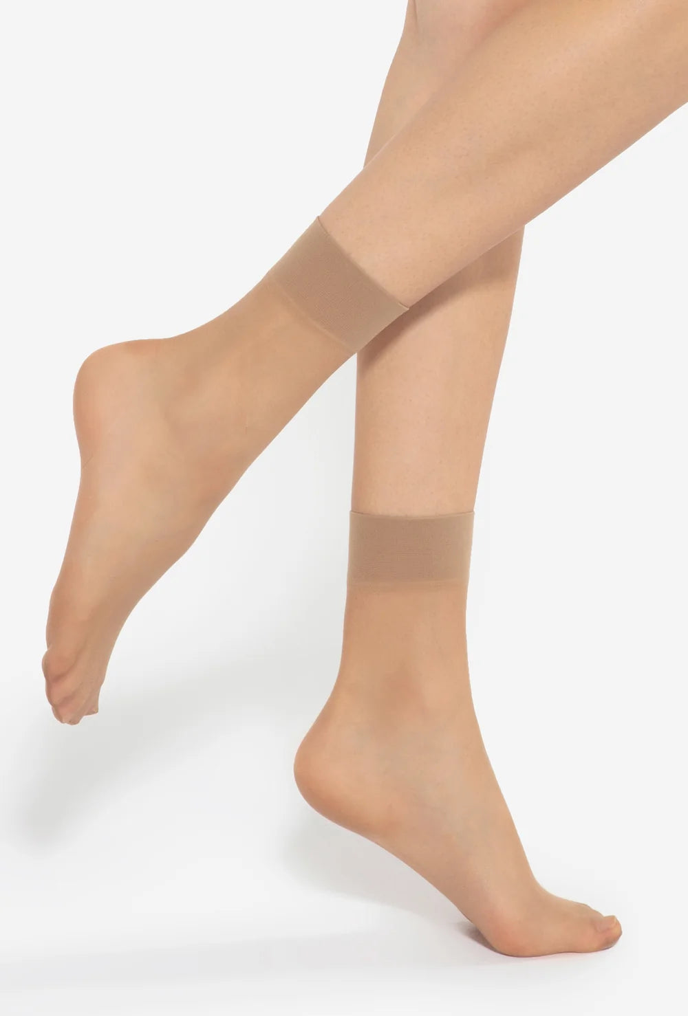 2-pak skarpetek rajstopowych Lycra - Gatta