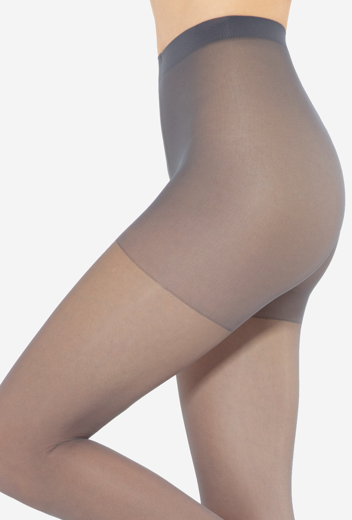 Klasyczne rajstopy damskie Luna 15 den - Gatta