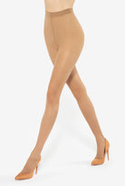 Klasyczne rajstopy damskie Luna 15 den