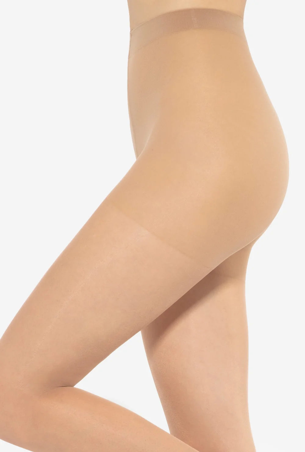 Klasyczne rajstopy damskie Luna 15 den - Gatta