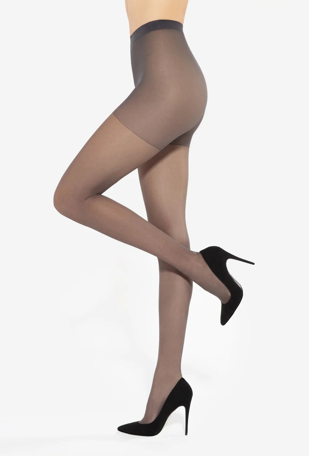 Klasyczne rajstopy damskie Luna 15 den - Gatta