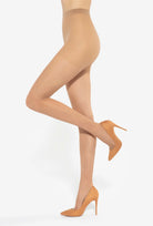 Klasyczne rajstopy damskie Luna 15 den