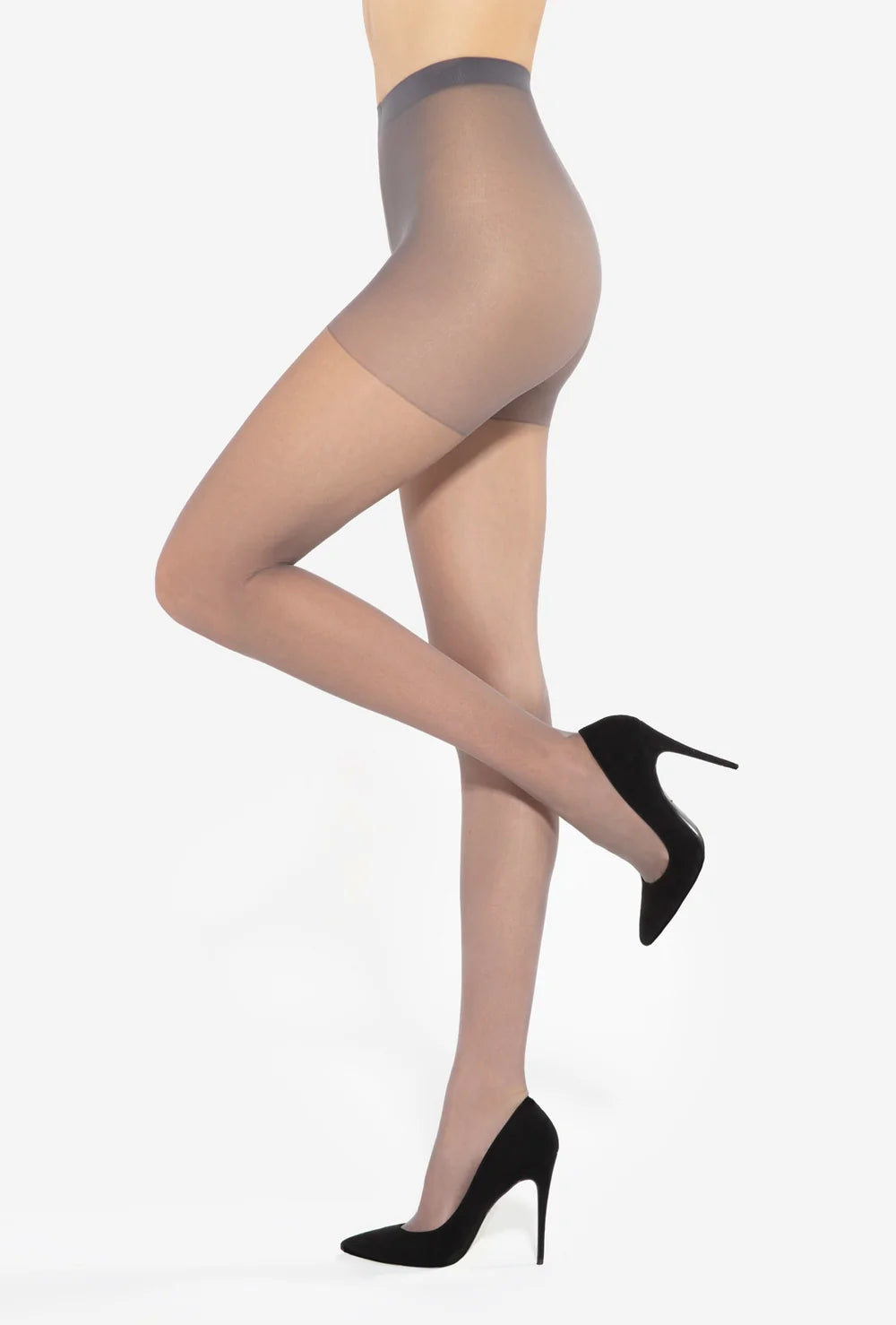 Klasyczne rajstopy damskie Luna 15 den - Gatta