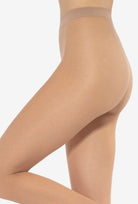 Elastyczne rajstopy damskie Fortissima 15 den