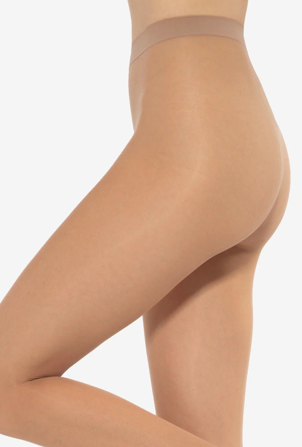 Elastyczne rajstopy damskie Fortissima 15 den - Gatta