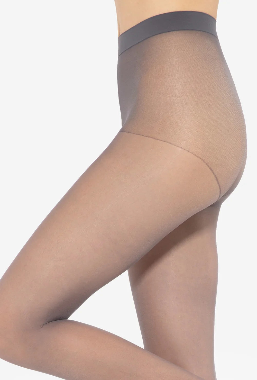 Elastyczne rajstopy damskie Fortissima 15 den - Gatta