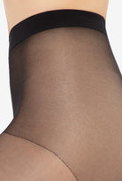 Elastyczne rajstopy damskie Fortissima 15 den