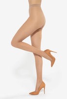 Elastyczne rajstopy damskie Fortissima 15 den