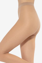 Elastyczne rajstopy damskie Fortissima 15 den