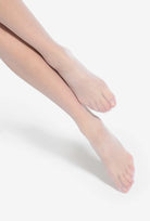 Koronkowe pończochy samonośne Michelle 8 den