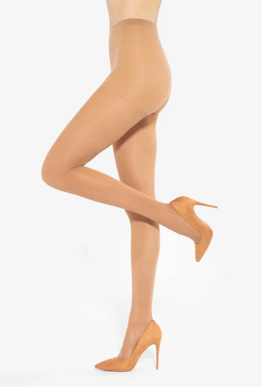 Klasyczne rajstopy damskie Luna 40 den - Gatta