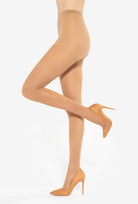 Klasyczne rajstopy damskie Luna 40 den