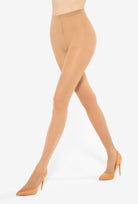 Klasyczne rajstopy damskie Luna 40 den