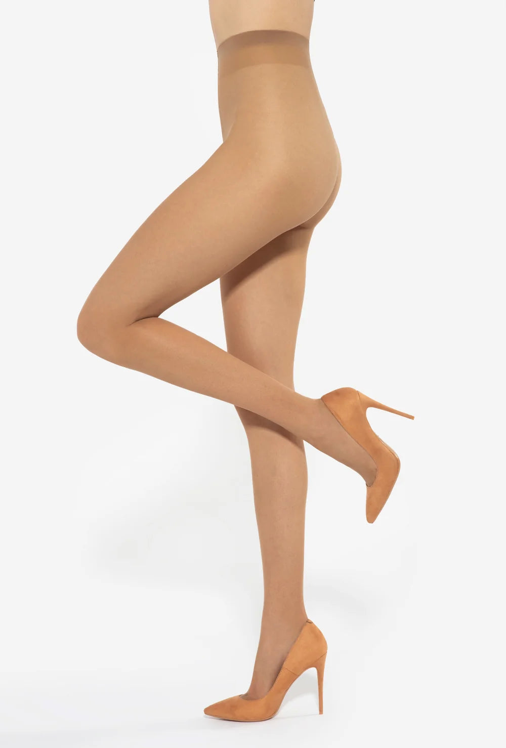 Klasyczne rajstopy damskie Enna 8 den - Gatta