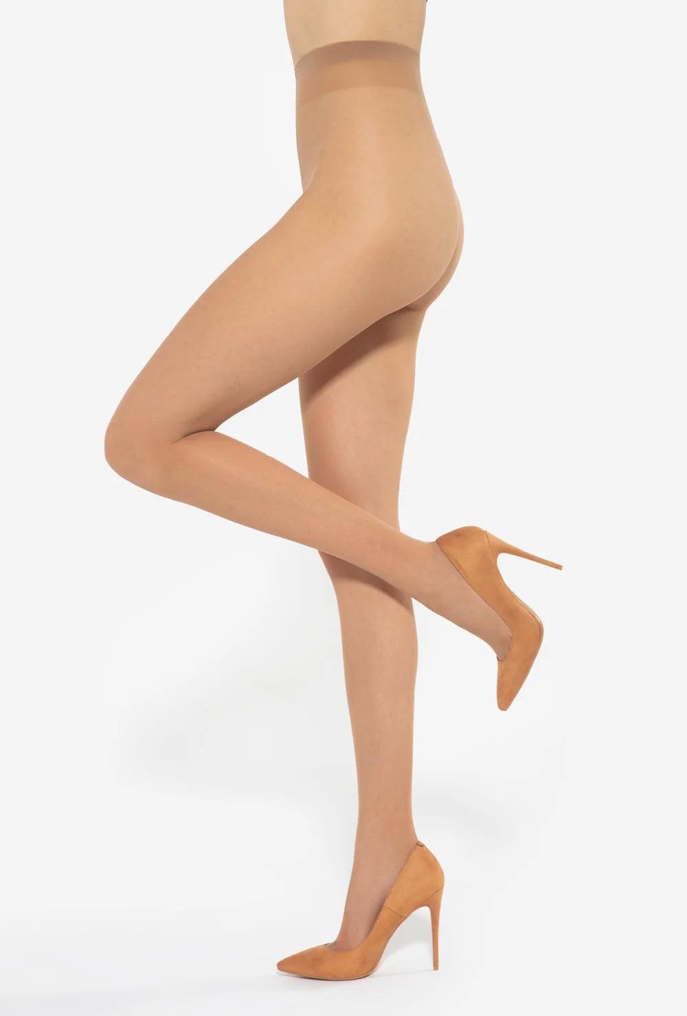 Klasyczne rajstopy damskie Enna 8 den - Gatta