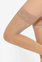 Pończochy koronkowe Michelle