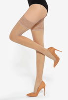 Pończochy koronkowe Michelle