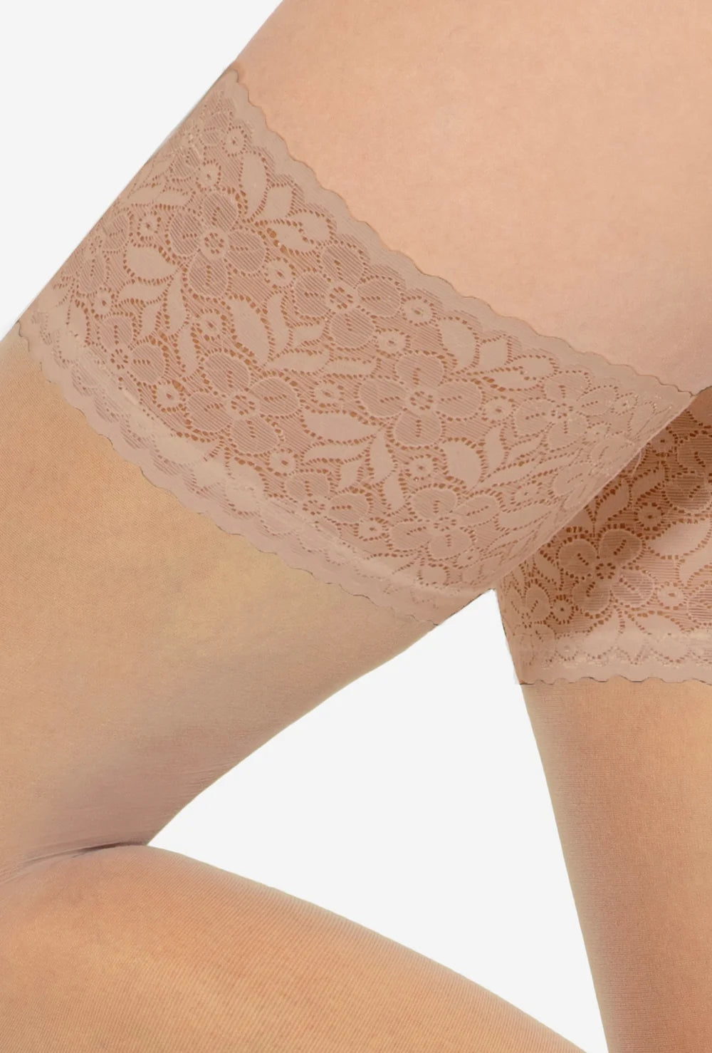 Pończochy koronkowe Michelle - Gatta
