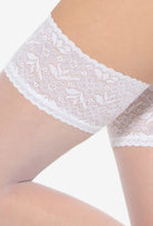 Pończochy koronkowe Michelle