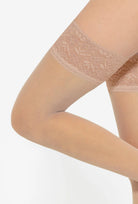 Pończochy koronkowe Michelle