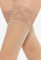 Pończochy koronkowe Michelle