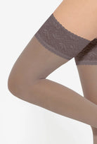 Pończochy koronkowe Michelle