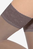 Pończochy koronkowe Michelle