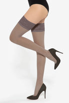 Pończochy koronkowe Michelle