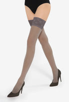 Pończochy koronkowe Michelle