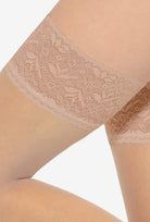 Pończochy koronkowe Michelle