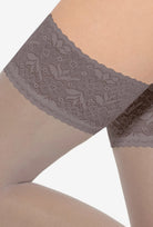 Pończochy koronkowe Michelle