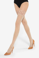 Pończochy koronkowe Michelle