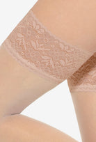 Pończochy koronkowe Michelle