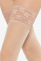 Pończochy koronkowe Michelle