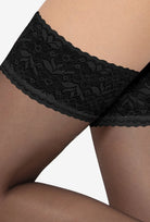 Pończochy koronkowe Michelle