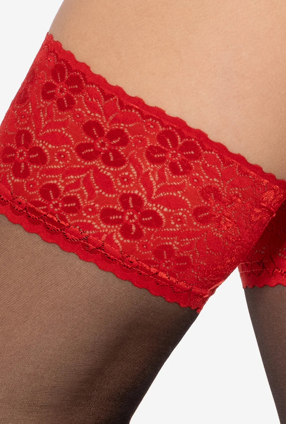 Pończochy koronkowe Michelle - Gatta