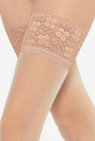 Pończochy koronkowe Michelle