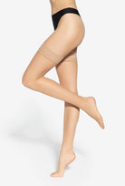 Pończochy samonośne Michelle wz. 02