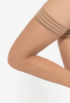 Pończochy samonośne Michelle wz. 02