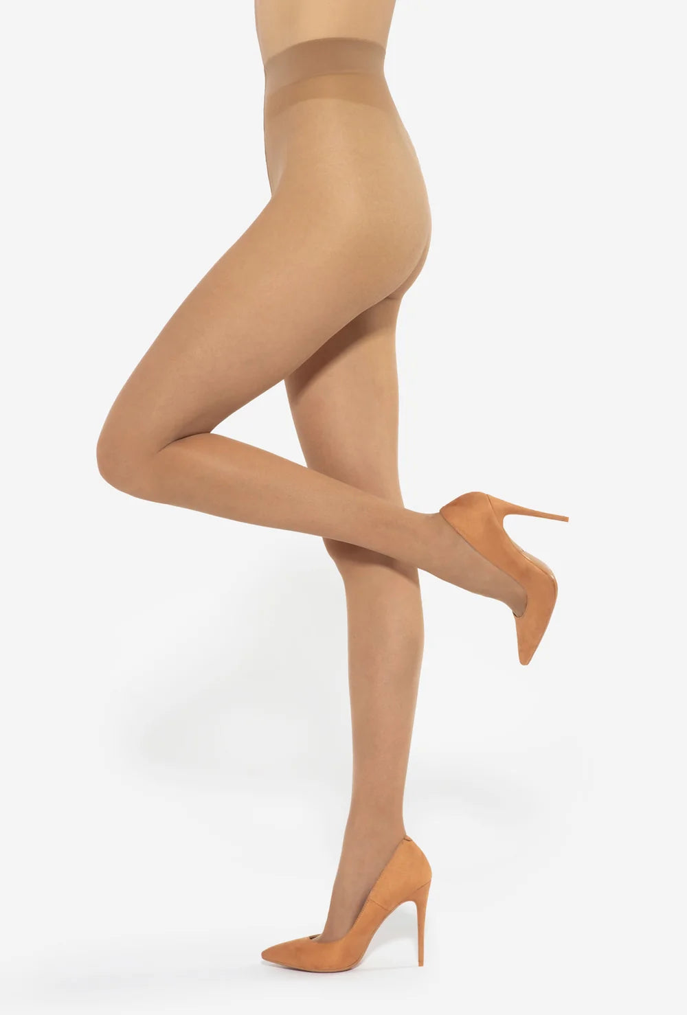 Klasyczne rajstopy damskie Ellen 15 den - Gatta