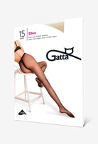 Klasyczne rajstopy damskie Ellen 15 den