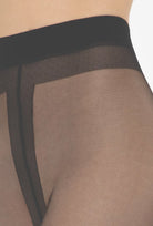 Klasyczne rajstopy damskie Ellen 15 den