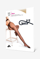 Klasyczne rajstopy damskie Ellen 15 den