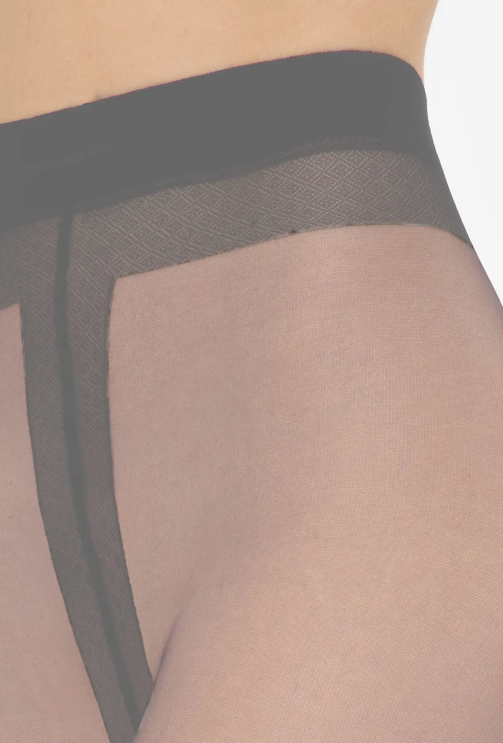 Klasyczne rajstopy damskie Ellen 15 den - Gatta