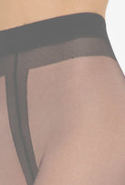 Klasyczne rajstopy damskie Ellen 15 den