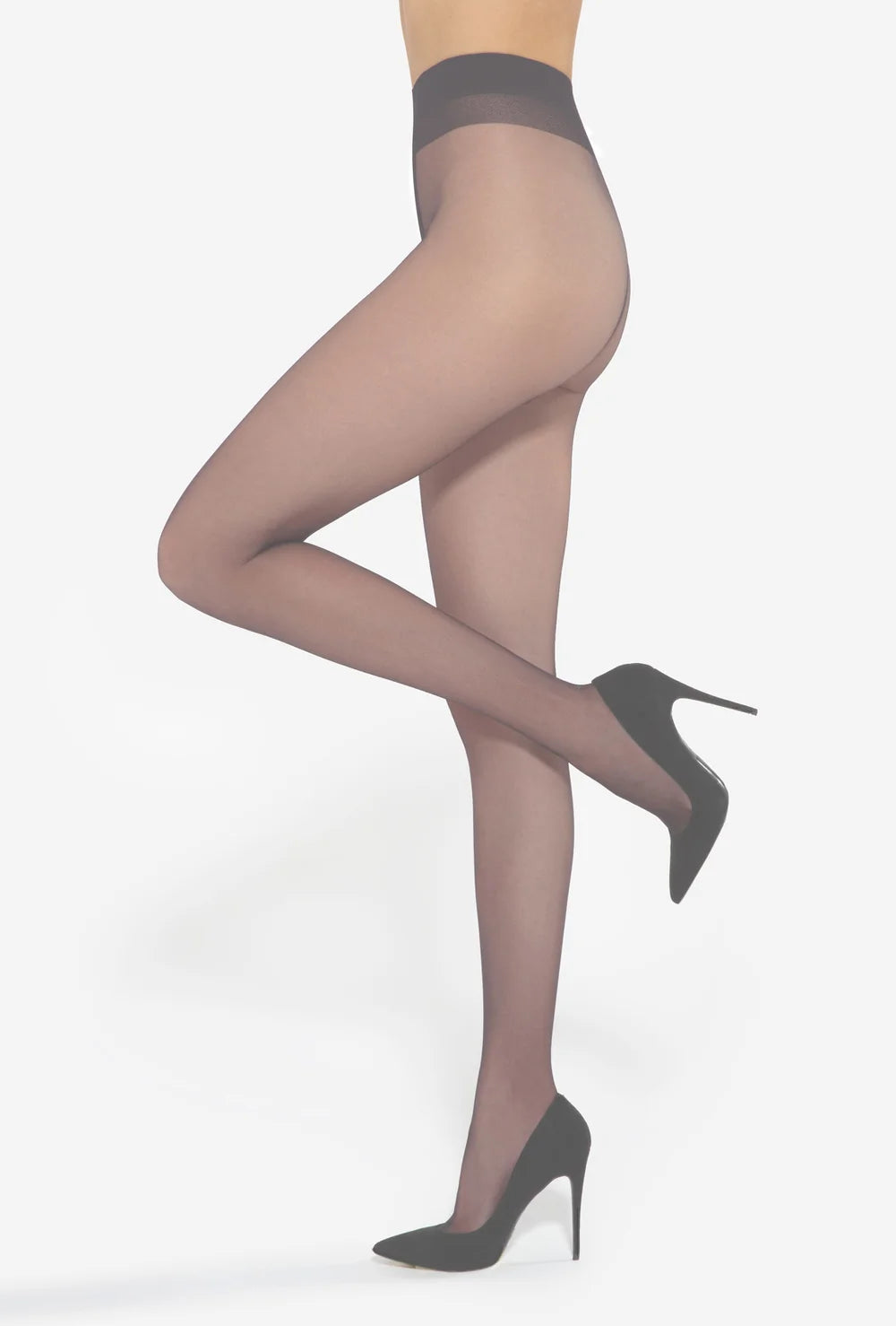 Klasyczne rajstopy damskie Ellen 15 den - Gatta