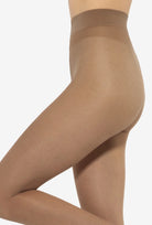 Klasyczne rajstopy damskie Ellen 15 den