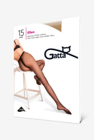 Klasyczne rajstopy damskie Ellen 15 den