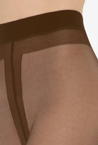 Klasyczne rajstopy damskie Ellen 15 den