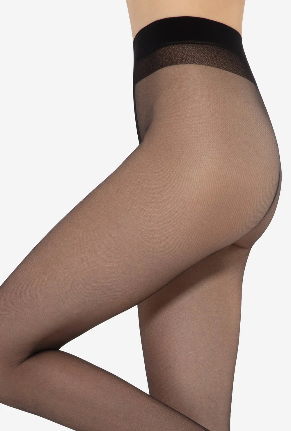 Klasyczne rajstopy damskie Ellen 15 den - Gatta